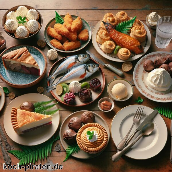 Typisch neuseeländisches Essen - traditionelle neuseeländische Gerichte