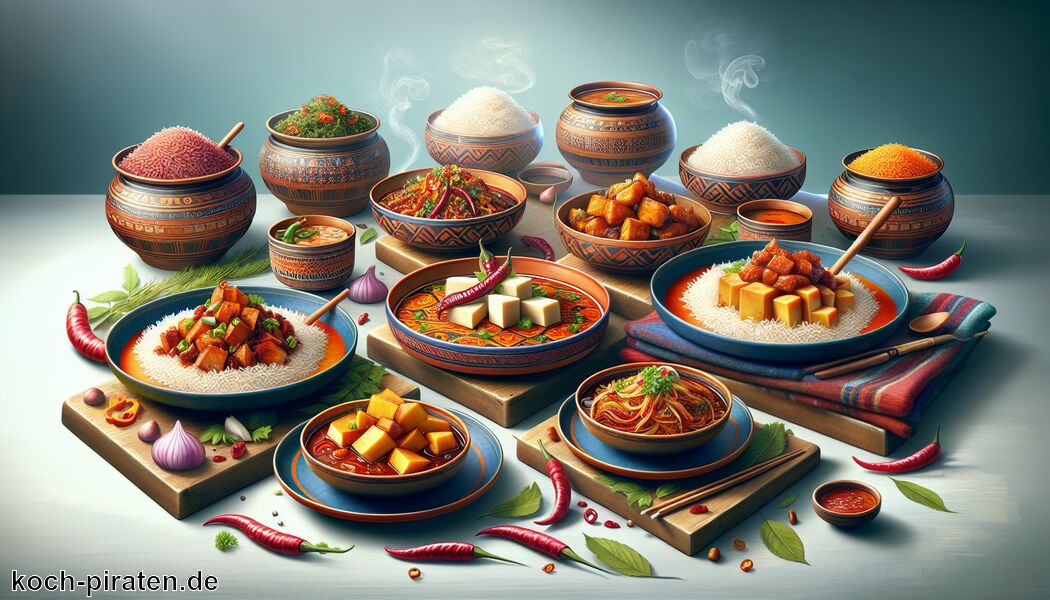 Suja: Buttertee - Typisch bhutanisches Essen - traditionelle bhutanische Gerichte
