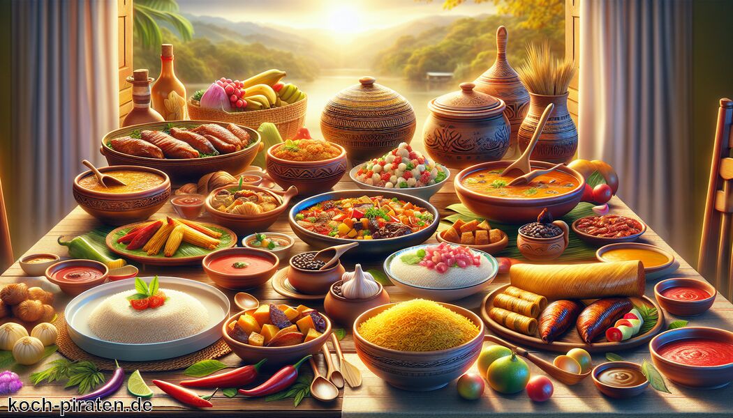 Sopa Negra: Schwarze Bohnensuppe, Eier, Koriander, Essig, Knoblauch - Typisch costa-ricanisches Essen - traditionelle costa-ricanische Gerichte