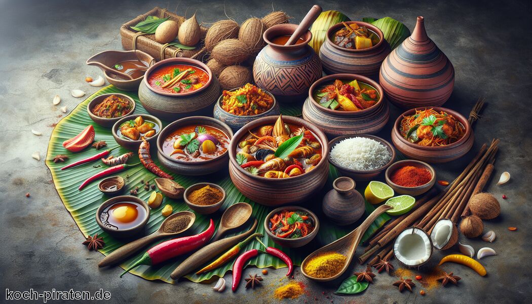 Dhal Curry: Linsencurry mit aromatischen Gewürzen - Typisch sri-lankisches Essen - traditionelle sri-lankische Gerichte