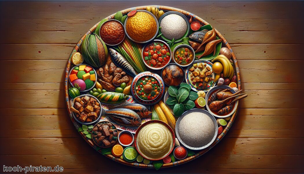 Mandazi: Frittierte Teigbällchen, ähnlich wie Donuts - Typisch tansanisches Essen - traditionelle tansanische Gerichte