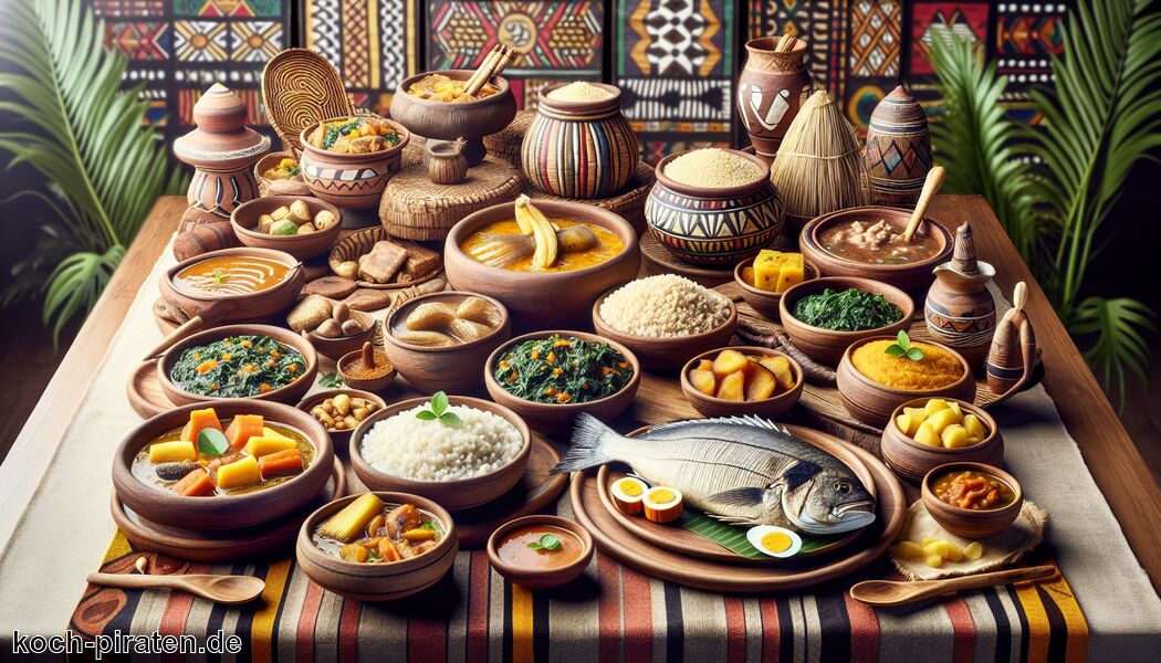 Munkoyo: Traditionelles fermentiertes Getränk aus Mais - Typisch sambisches Essen - traditionelle sambische Gerichte