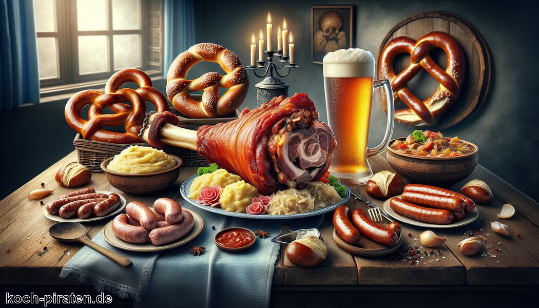 Melomakarona » Leckere griechische Honigplätzchen - Koch Piraten