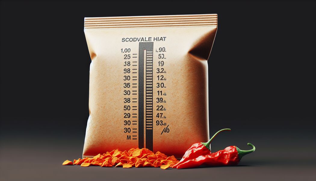 Wie Viel Scoville Hat Der Schärfste Chip Der Welt