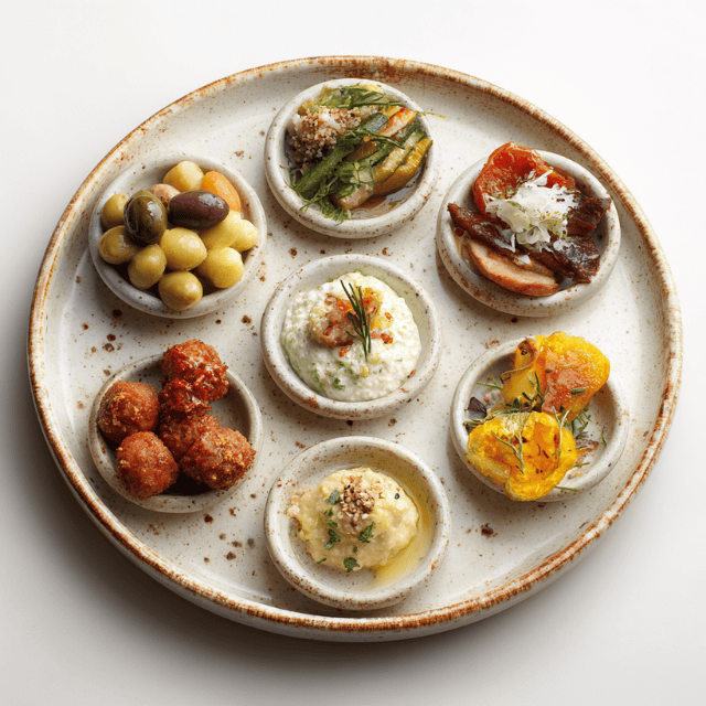 Schnelles Fingerfood am Vortag zubereiten