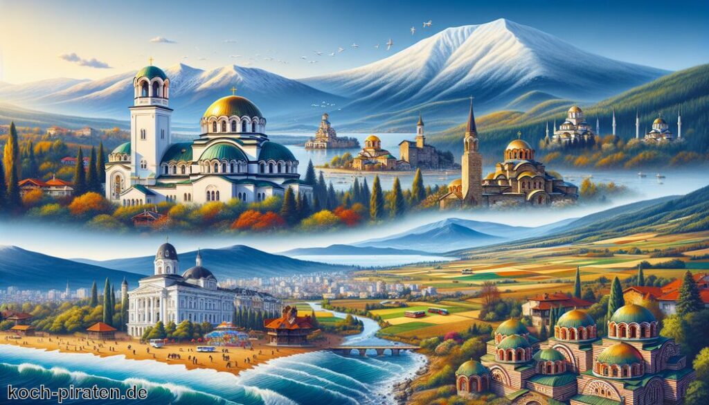 Entdecke Bulgarien!