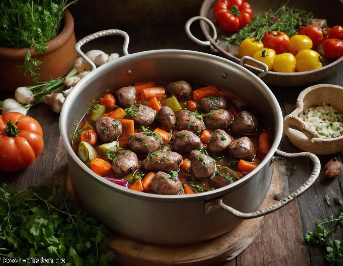 Leckere Rezeptideen mit Hühnerherzen - Hühnerherzen kochen: Wie lange sollte man sie wirklich auf dem Herd lassen?
