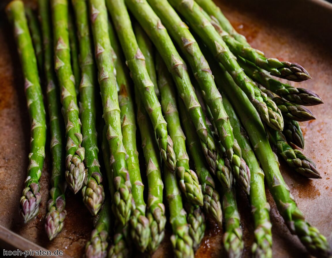 Ist tiefgekühlter Spargel gesund? - So gelingt das Einfrieren von Spargel