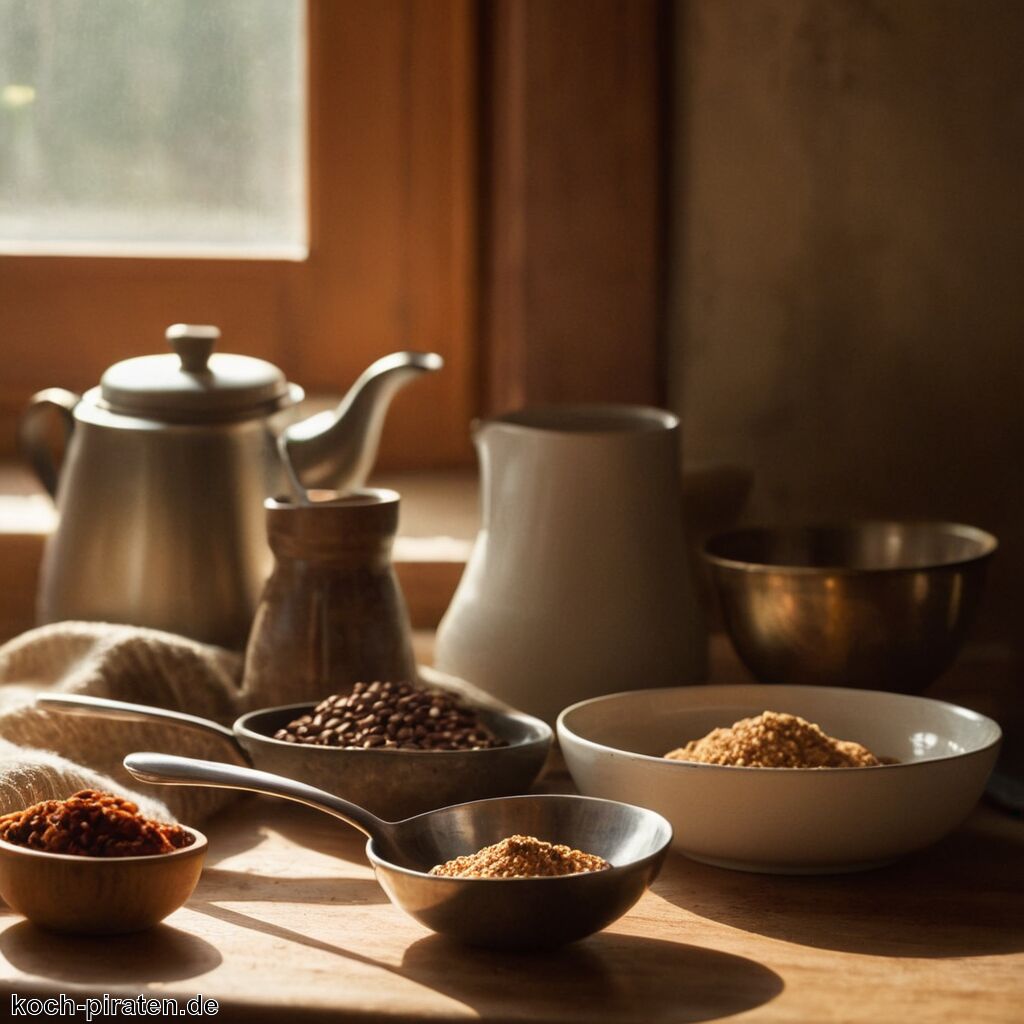 Kaffeelöffel: Maße und Nutzung in der Küche und beim Backen