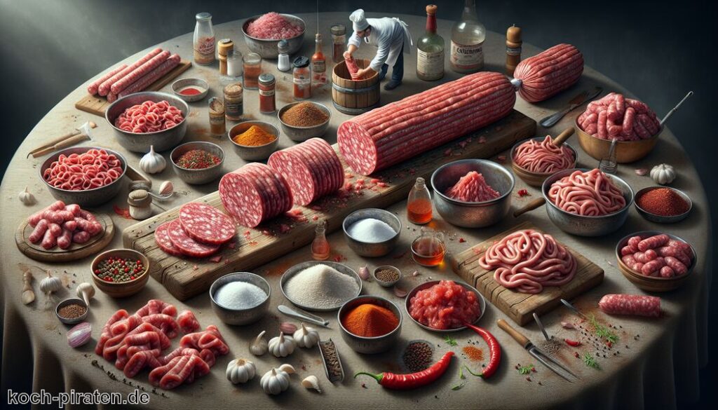 Die Ursprünge von Sucuk: Eine kulinarische Entdeckungsreise