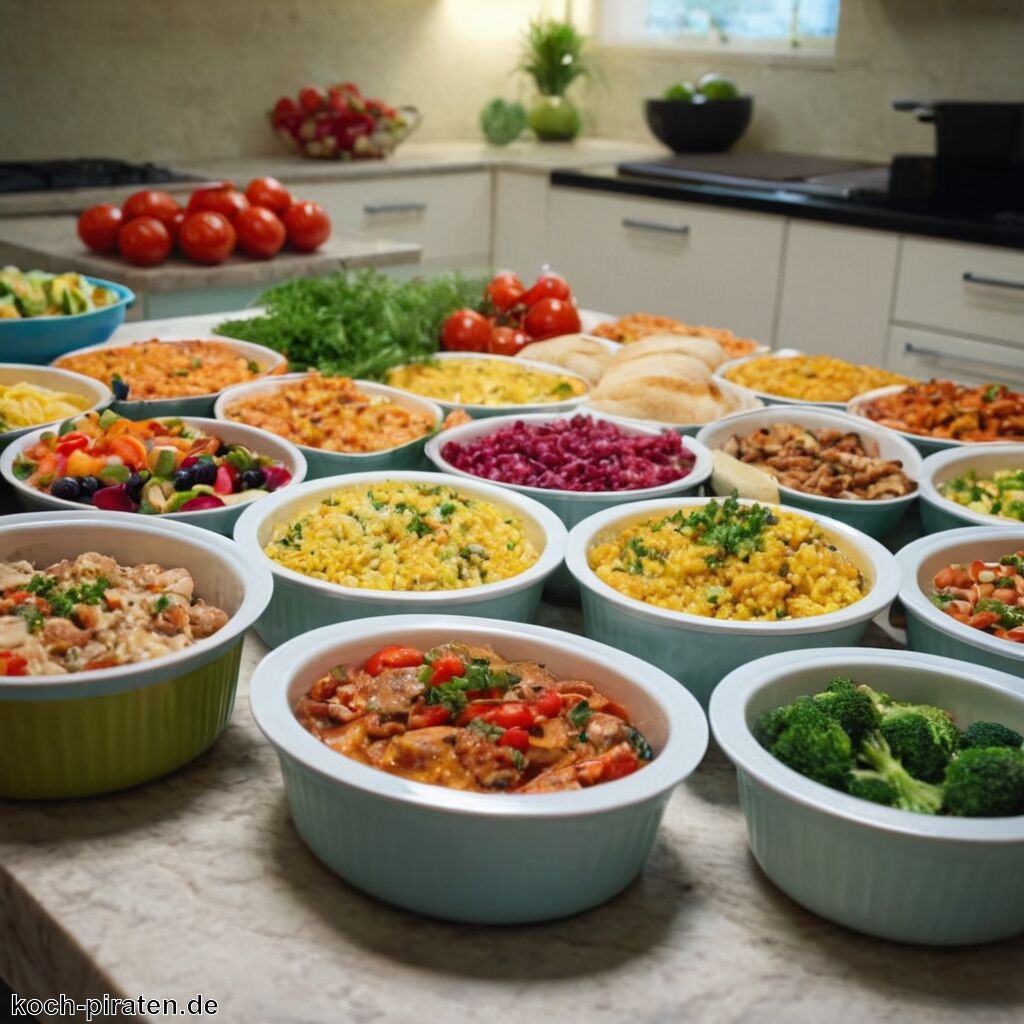 Kochboxen - Lohnt sich der Komplettservice?