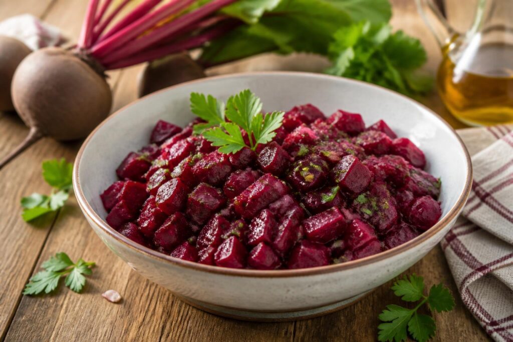 Rote Bete Salat – Klassisches Rezept
